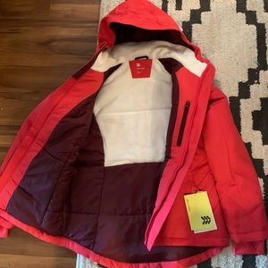 Cold Weather Jacket Brand New from Target